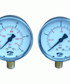 Đồng hồ đo áp suất Fimet