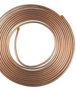 Ống đồng dẫn khí gas dạng cuộn