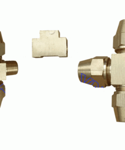 Cút nối ống đồng