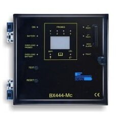 Bộ điều khiển trung tâm 4 đầu dò gas BX444Mc