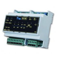 Bộ điều khiển trung tâm 1 đầu dò gas BX180