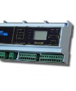 Bộ điều khiển 4 đầu dò gas và 24 đầu báo cháy