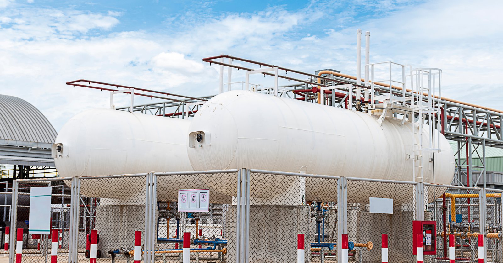 Thiết bị trạm LNG